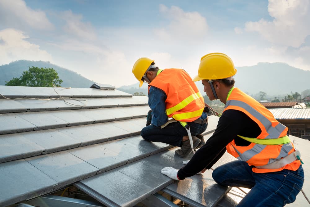 roof repair in Mount Prospect IL